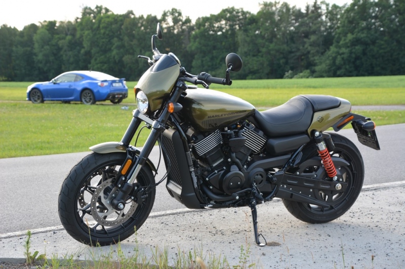Test Harley-Davidson Street Rod: chlapská záležitost - 17 - 1 Harley Davidson Street Rod test (19)