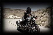 Harley Davidson XR1200X09
