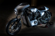 1 Harley Davidson custom bike Praha2