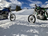 1 Harley Snow Hill Climb (4)