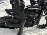 1 Harley Snow Hill Climb (7)