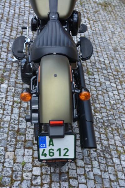 Test Harley-Davidson Softail Slim S: moc a síla v jednom - 35 - 1 Harley Softail Slim S test (21)