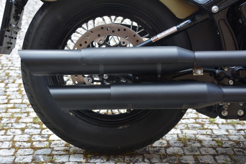Test Harley-Davidson Softail Slim S: moc a síla v jednom - 43 - 2 Harley Softail Slim S test (31)