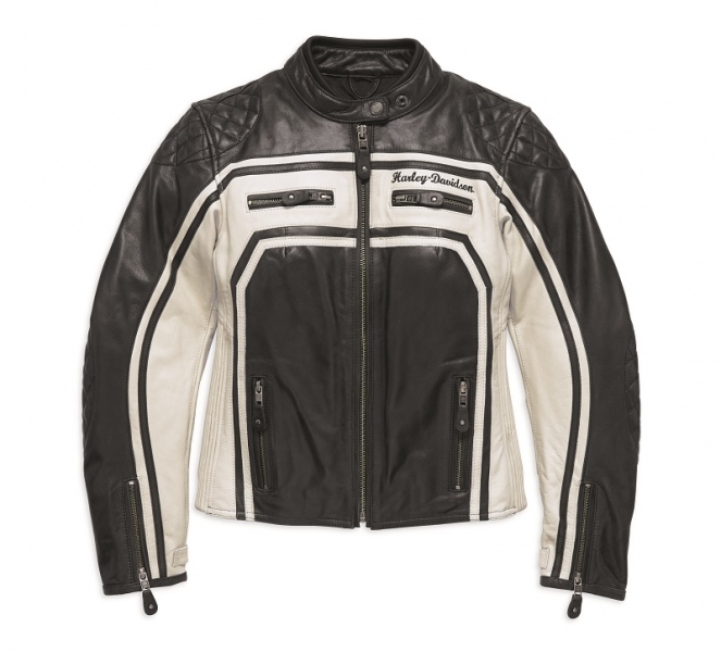Harley-Davidson představuje stylovou kolekci oblečení na motocykl - 4 - 1 Harley jizdni obleceni (2)