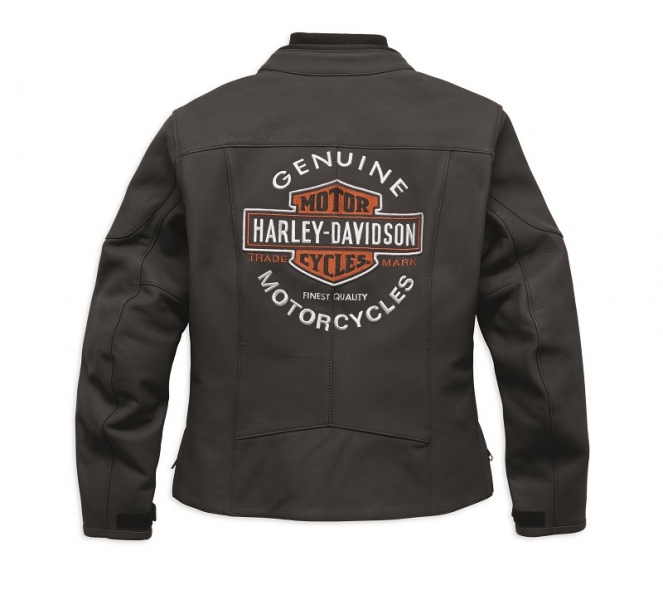 Harley-Davidson představuje stylovou kolekci oblečení na motocykl - 5 - 1 Harley jizdni obleceni (3)