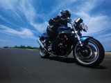 speed triple HeadOn