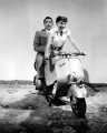 vespa hepburn