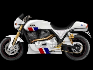 Hesketh 24: formule na dvou kolech