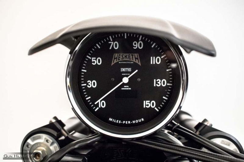 Hesketh představil přeplňovaný Valiant SC - 10 - 1 Hesketh Valiant SC15