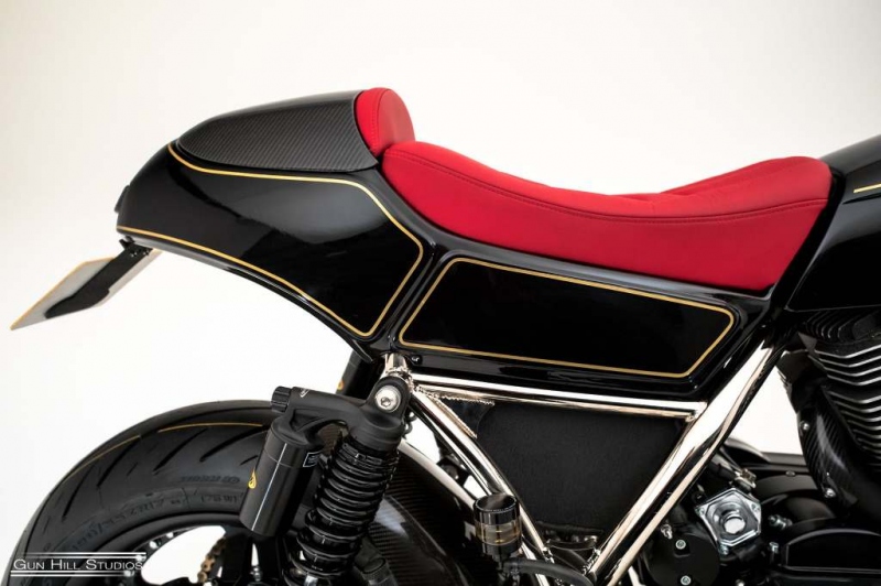 Hesketh představil přeplňovaný Valiant SC - 9 - 1 Hesketh Valiant SC02