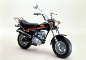 1 Honda 1973 CY50 Nauty Dax (4)