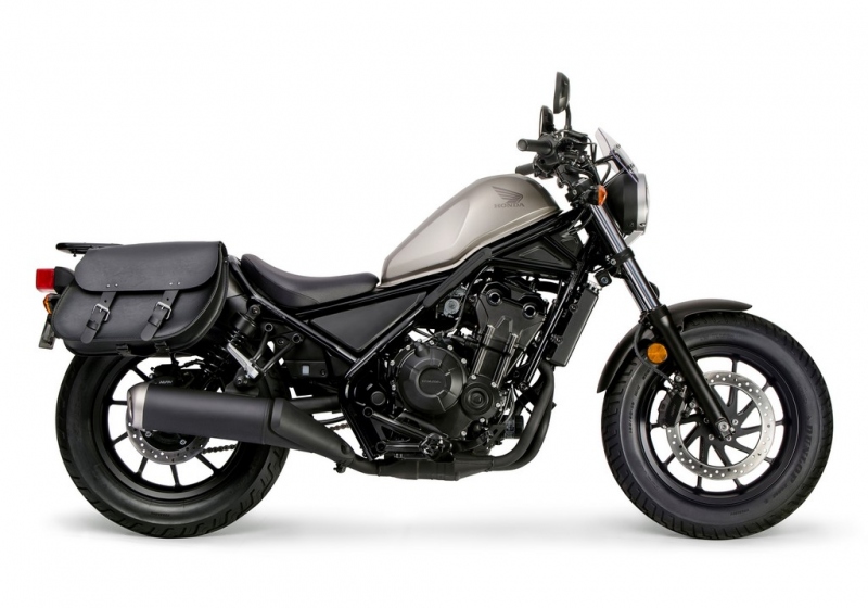 Honda 500 кросс