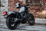 1 Honda 500 Rebel5