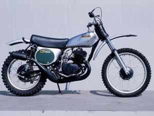 Honda před 50 lety představila první motokrosový stroj
