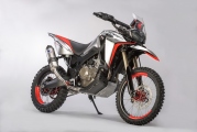 1 Honda Africa Twin Enduro Sports koncept3