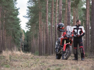 Honda Africa Twin představuje svoji kolekci oblečení