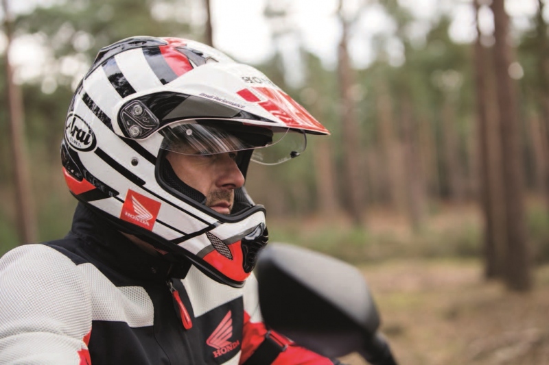 Honda Africa Twin představuje svoji kolekci oblečení - 4 - 1 Honda Africa Twin obleceni4