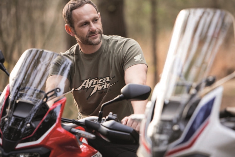 Honda Africa Twin představuje svoji kolekci oblečení - 7 - 1 Honda Africa Twin obleceni9