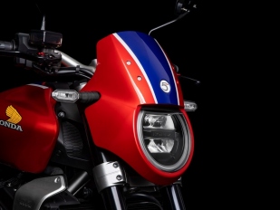 Honda CB1000R 5Four: custom z dílny 5Four Motorcycles