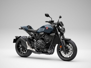 Honda CB1000R 2023: v modré metalíze