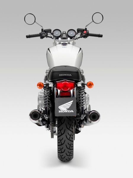Honda CB 1100 EX: ještě výraznější - 14 - Honda CB1100 EX Honda CB1100_EX16