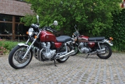 Honda CB1100EX a CB750Four Honda CB1100 EX a CB750Four02