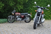 Honda CB1100EX a CB750Four Honda CB1100 EX a CB750Four03