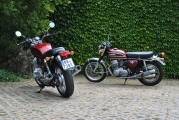 Honda CB1100EX a CB750Four Honda CB1100 EX a CB750Four23