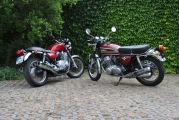 Honda CB1100EX a CB750Four Honda CB1100 EX a CB750Four27