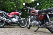 Honda CB1100EX a CB750Four Honda CB1100 EX a CB750Four28