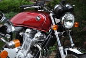 Honda CB1100EX a CB750Four Honda CB1100 EX a CB750Four30