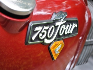 Honda CB 750 Four: přelomová motorka let sedmdesátých