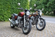 Honda CB1100EX a CB750Four Honda CB1100 EX a CB750Four46