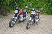 Honda CB1100EX a CB750Four Honda CB1100 EX a CB750Four49