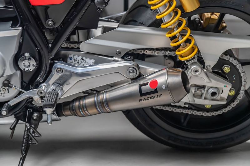 Honda CB1100 RS 5Four: limitovaná edice - 22 - 1 Honda CB1100 RS 5Four (23)