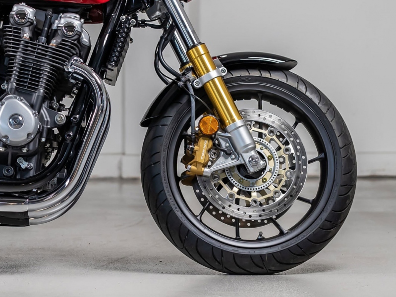Honda CB1100 RS 5Four: limitovaná edice - 33 - 1 Honda CB1100 RS 5Four (31)