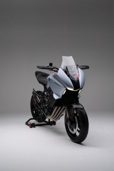 Honda CB4X: zábava sedm dní v týdnu - 4 - 1 Honda CB4X (7)