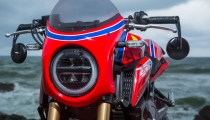 2 Honda CB65R1