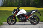 1 Honda CB750 Hornet test (1)