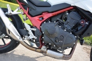 1 Honda CB750 Hornet test (20)