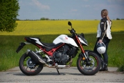 1 Honda CB750 Hornet test (23)