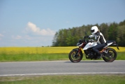 1 Honda CB750 Hornet test (30)