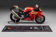 1 Honda CBR1000RR-R Fireblade SP John McGuinness 30th Anniversary Replica (4)