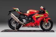 1 Honda CBR1000RR-R Fireblade SP John McGuinness 30th Anniversary Replica (7)