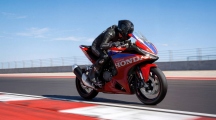 1 Honda CBR500R Four (2)