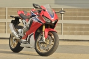 1 Honda CBR 1000 RR fireblade test (10)