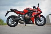 1 Honda CBR 650 F test (19)