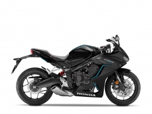 Hlavní obrázek k článku: Honda CB650R a CBR650R 2023: nové barvy