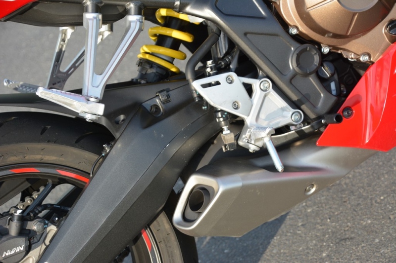 Test Honda CBR650R: univerzální sporťák - 5 - 1 Honda CBR 650 R test (22)