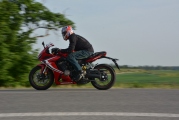 1 Honda CBR 650 R test (1)